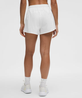 Pace Rival High-Rise Short 3"