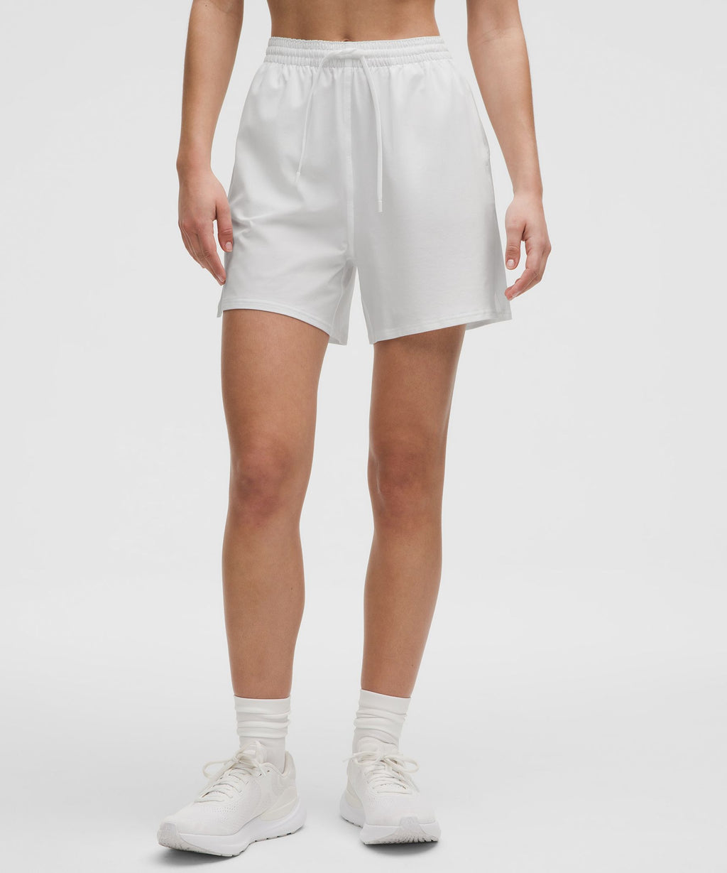 Pace Rival High-Rise Short 5"