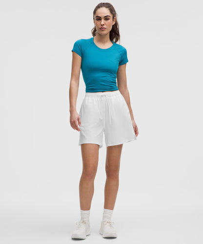 Pace Rival High-Rise Short 5"