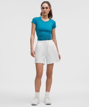 Pace Rival High-Rise Short 5"