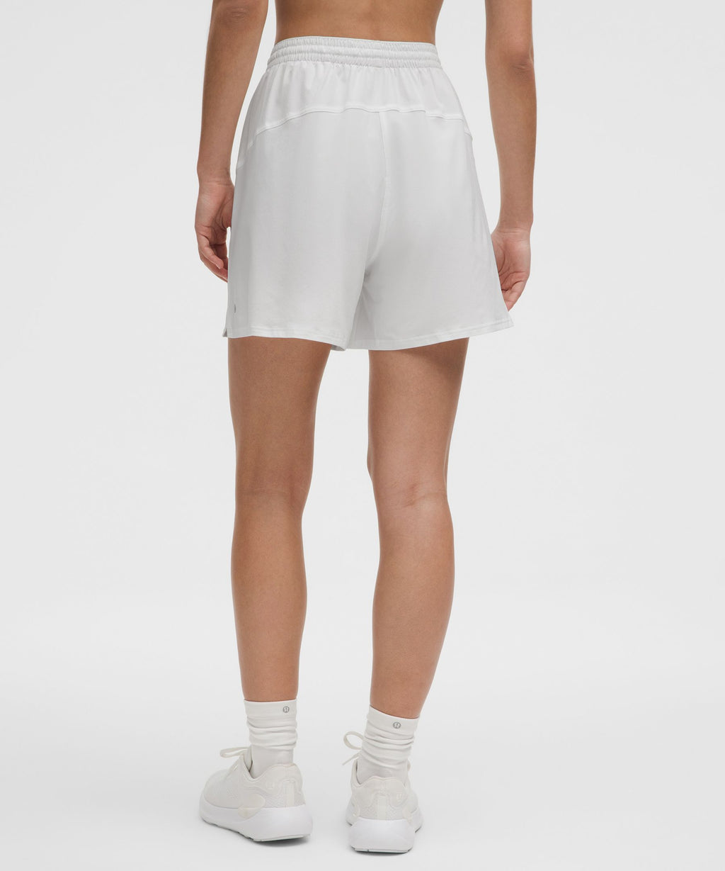 Pace Rival High-Rise Short 5"