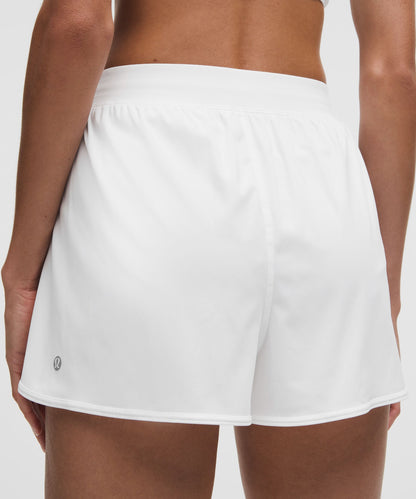 Sleek High-Rise Running Short 1.5"