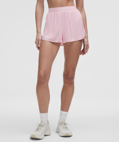 Sleek High-Rise Running Short 1.5"