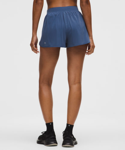 Sleek High-Rise Running Short 1.5"