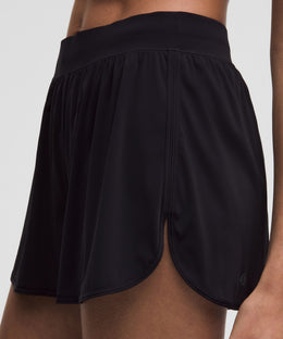 Sleek High-Rise Running Short 1.5