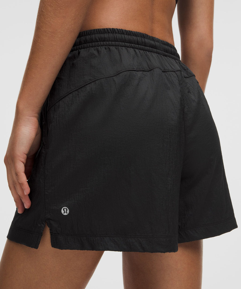 Lightweight Mid-Rise Active Short 5"