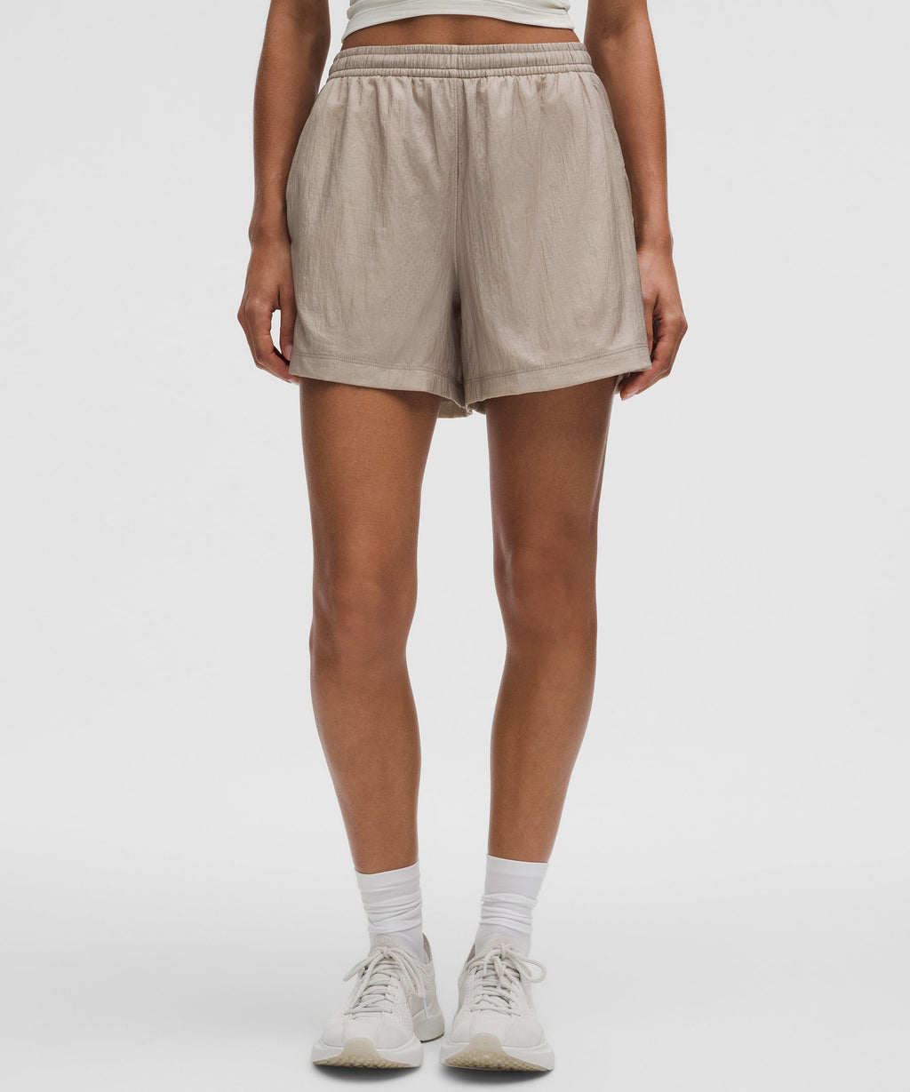 Lightweight Mid-Rise Active Short 5"