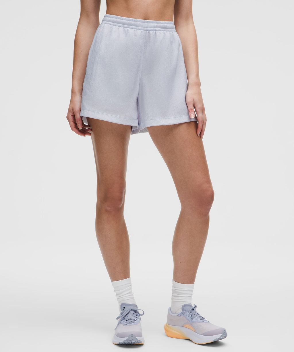 Lightweight Mid-Rise Active Short 5"