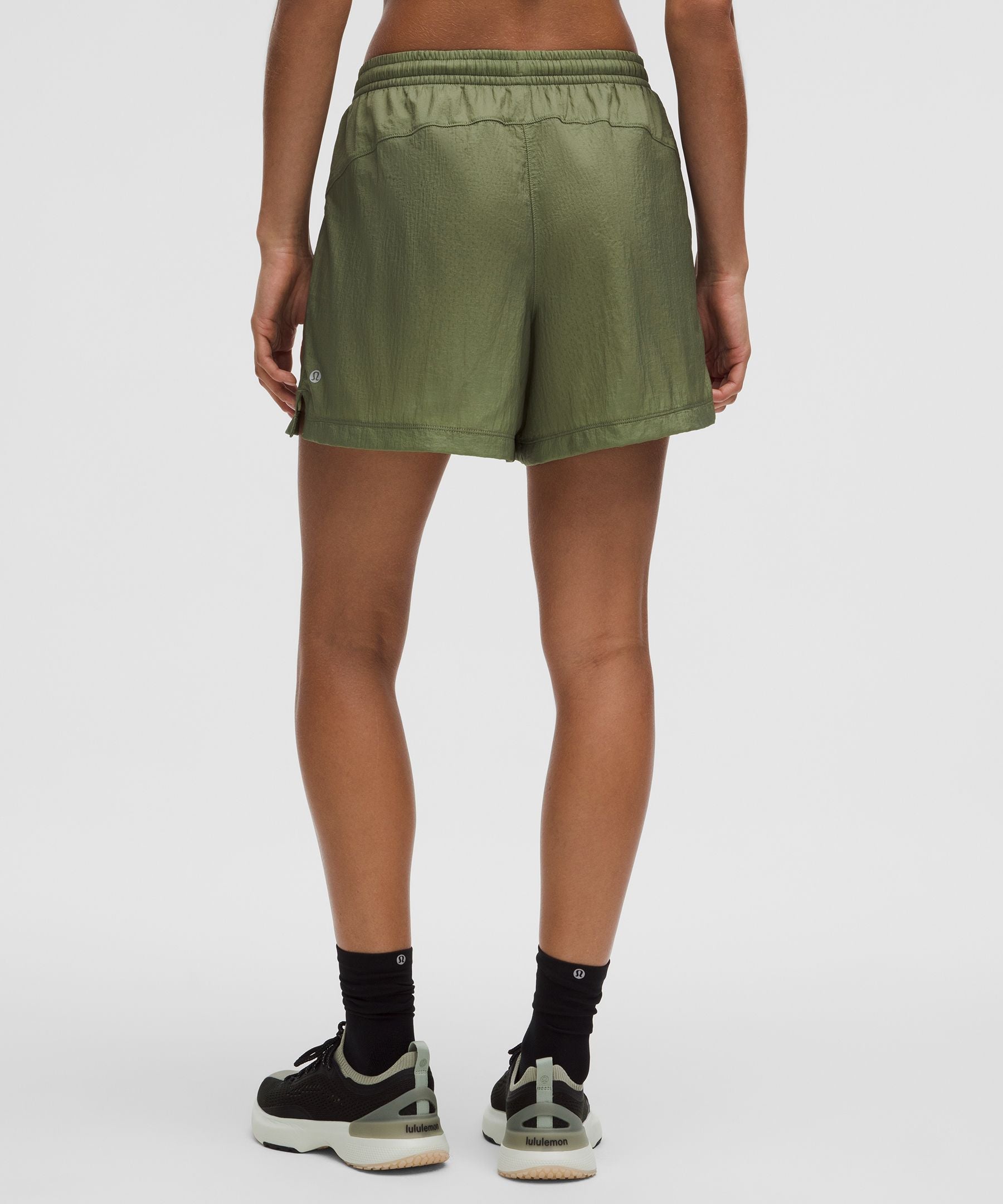 Lightweight Mid-Rise Active Short 5"