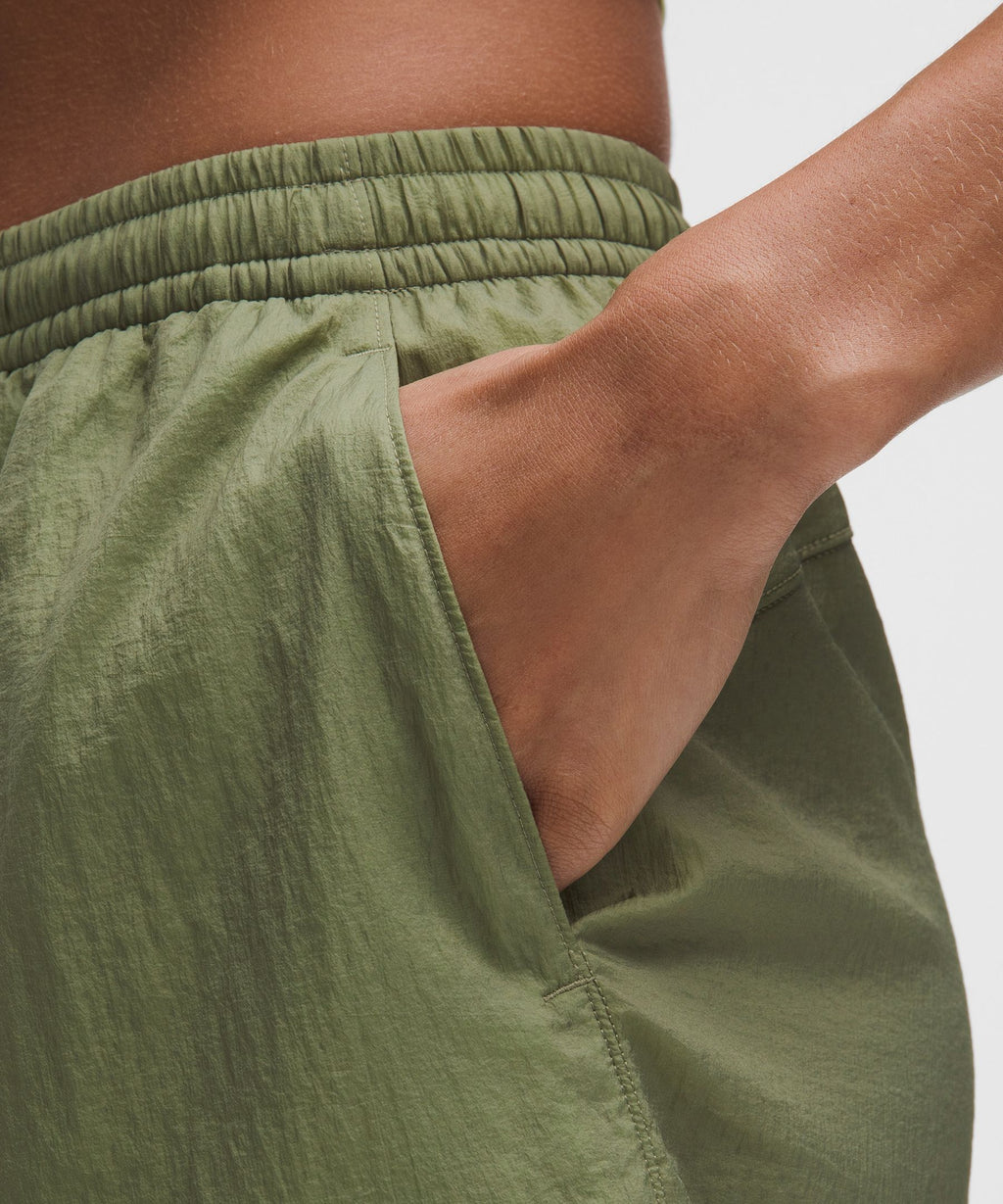 Lightweight Mid-Rise Active Short 5"