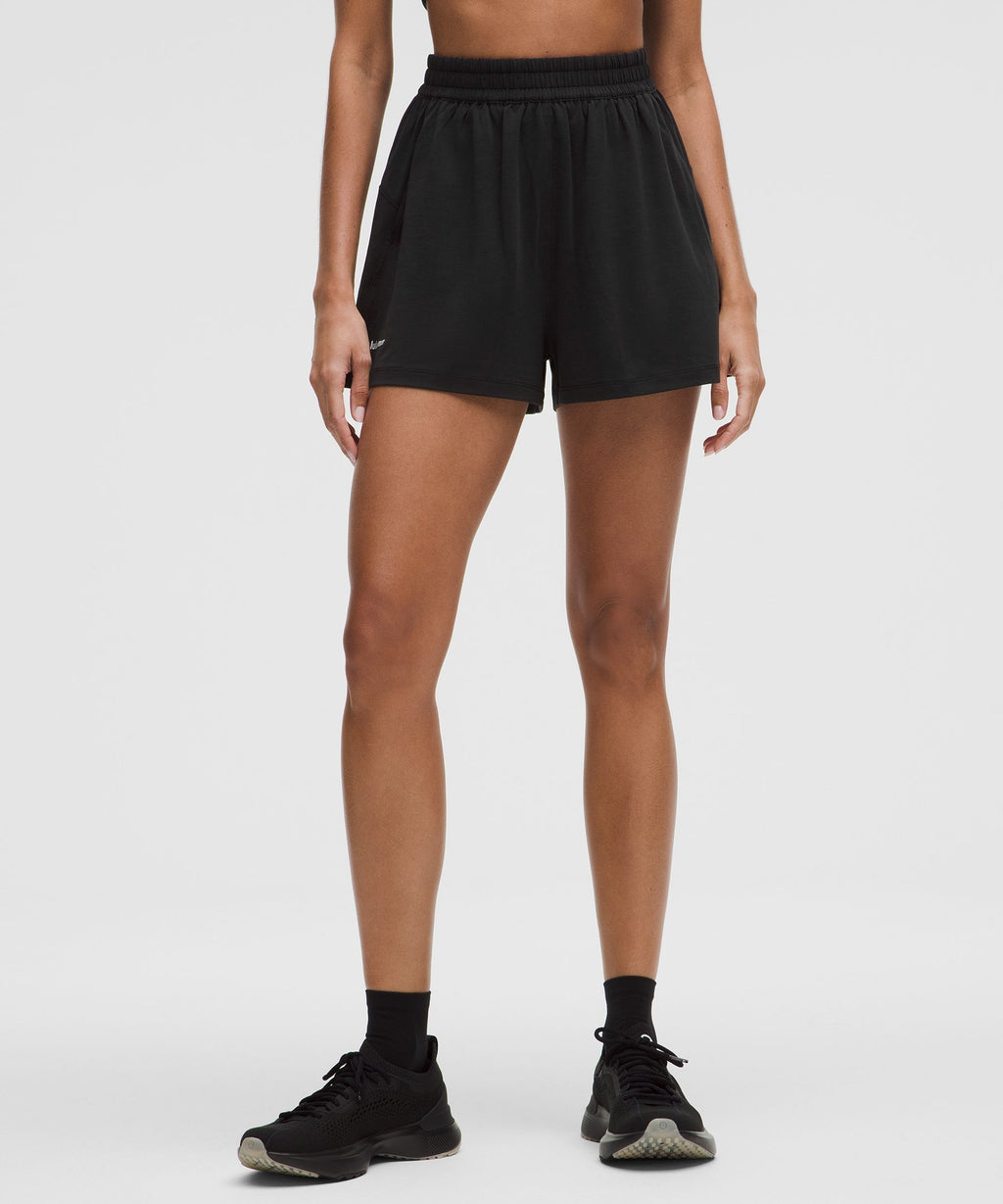 Jersey Training Super-High-Rise Lined Short 2"