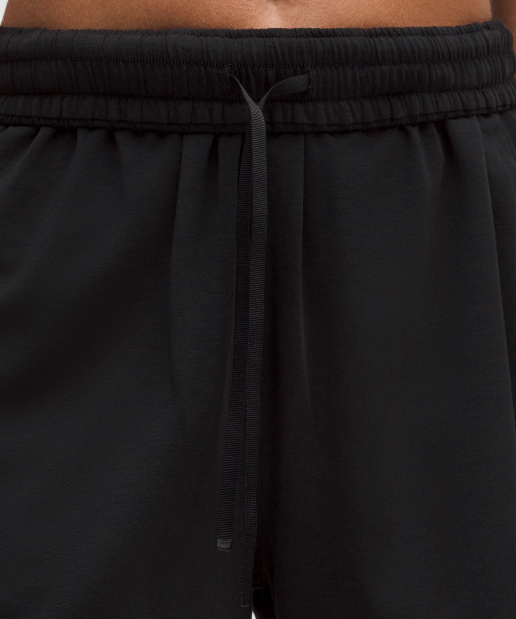 Jersey Training Super-High-Rise Lined Short 2"