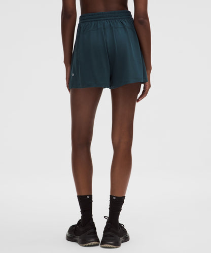 Jersey Training Super-High-Rise Lined Short 2"