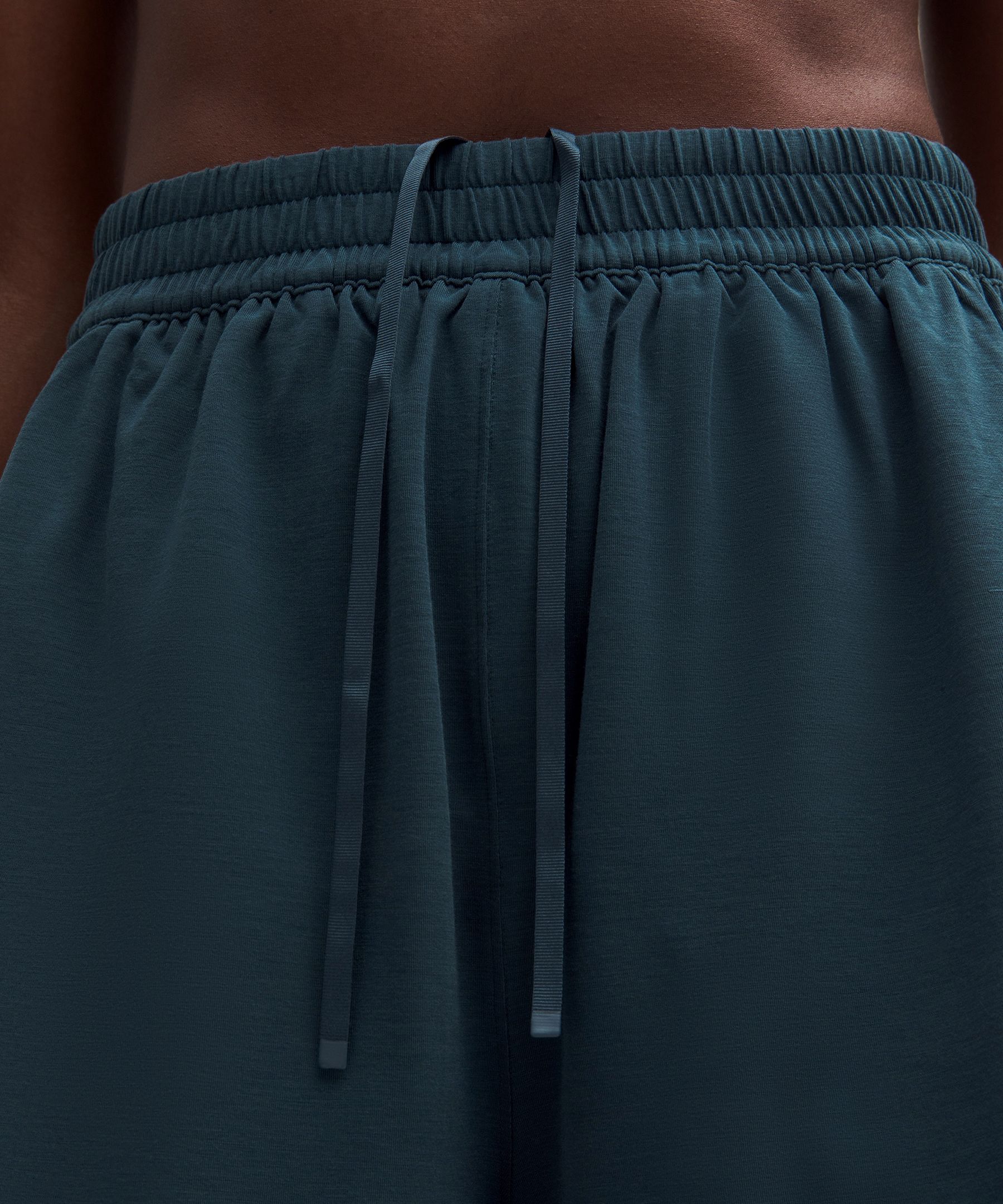 Jersey Training Super-High-Rise Lined Short 2"