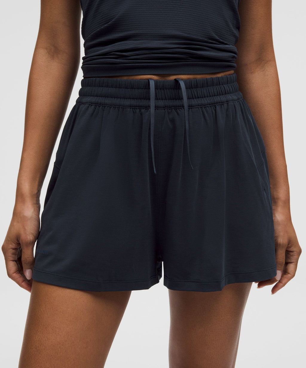 Jersey Training Super-High-Rise Lined Short 2"
