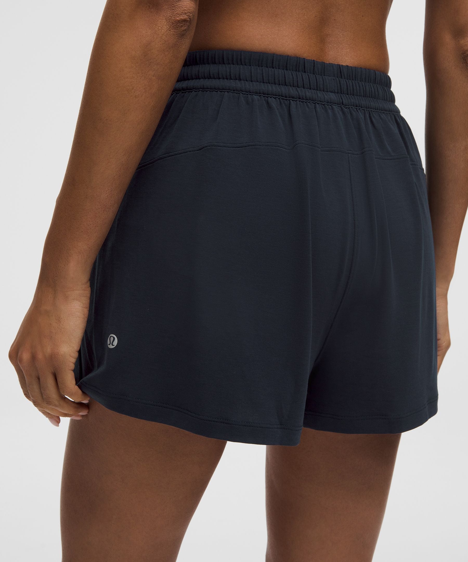 Jersey Training Super-High-Rise Lined Short 2"