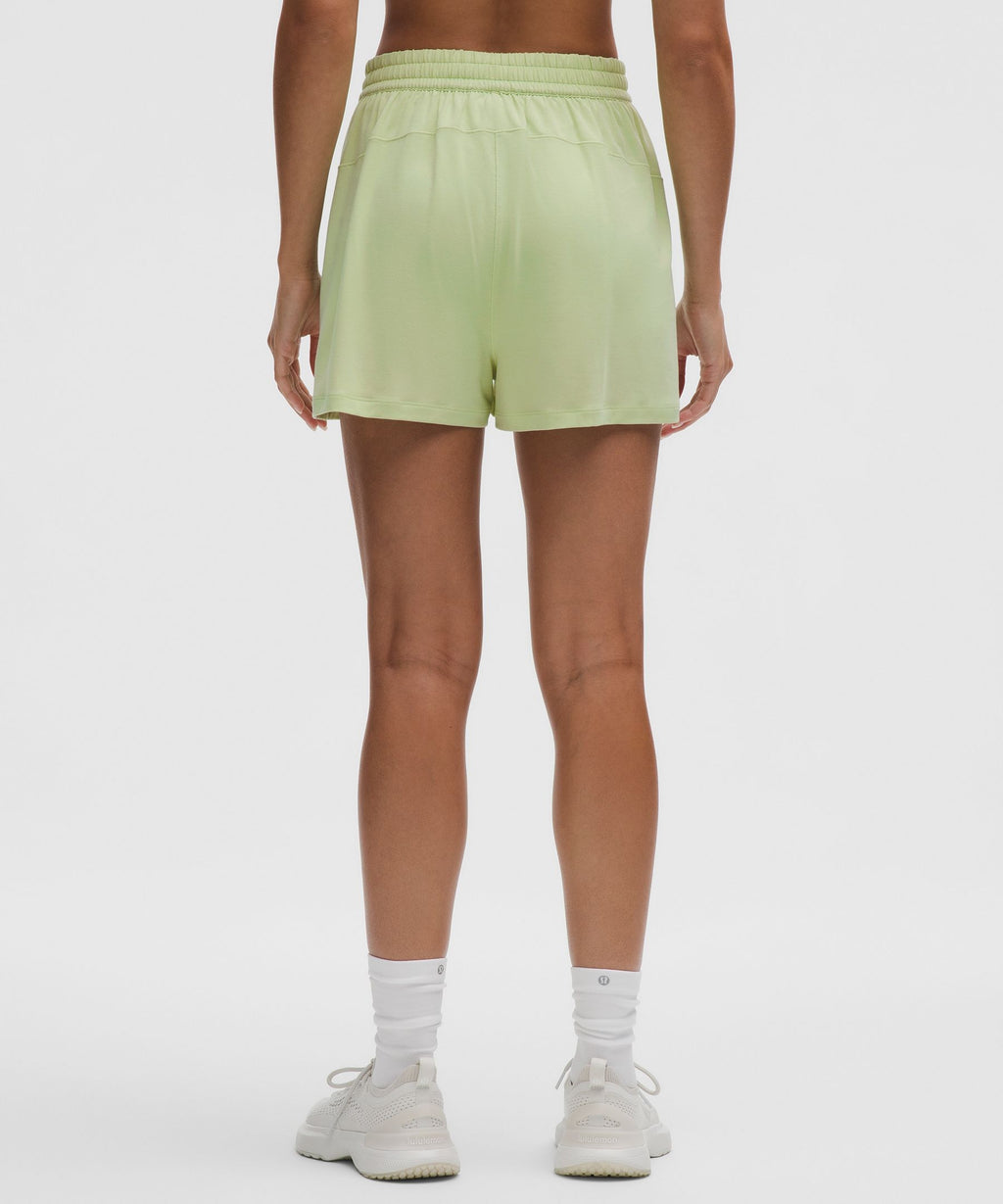 Jersey Training Super-High-Rise Lined Short 2"