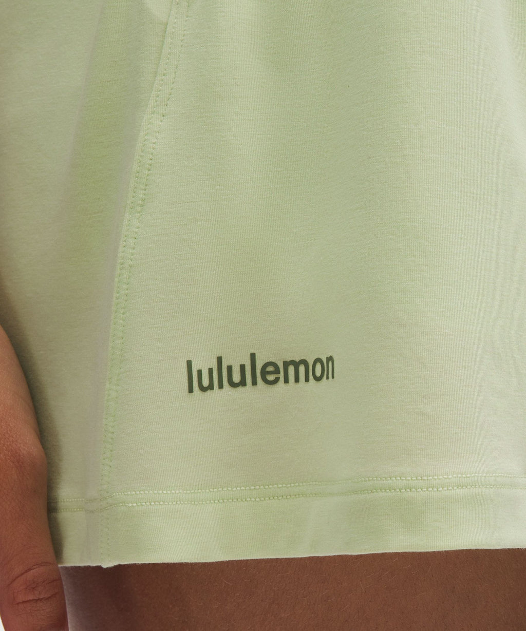 Jersey Training Super-High-Rise Lined Short 2"