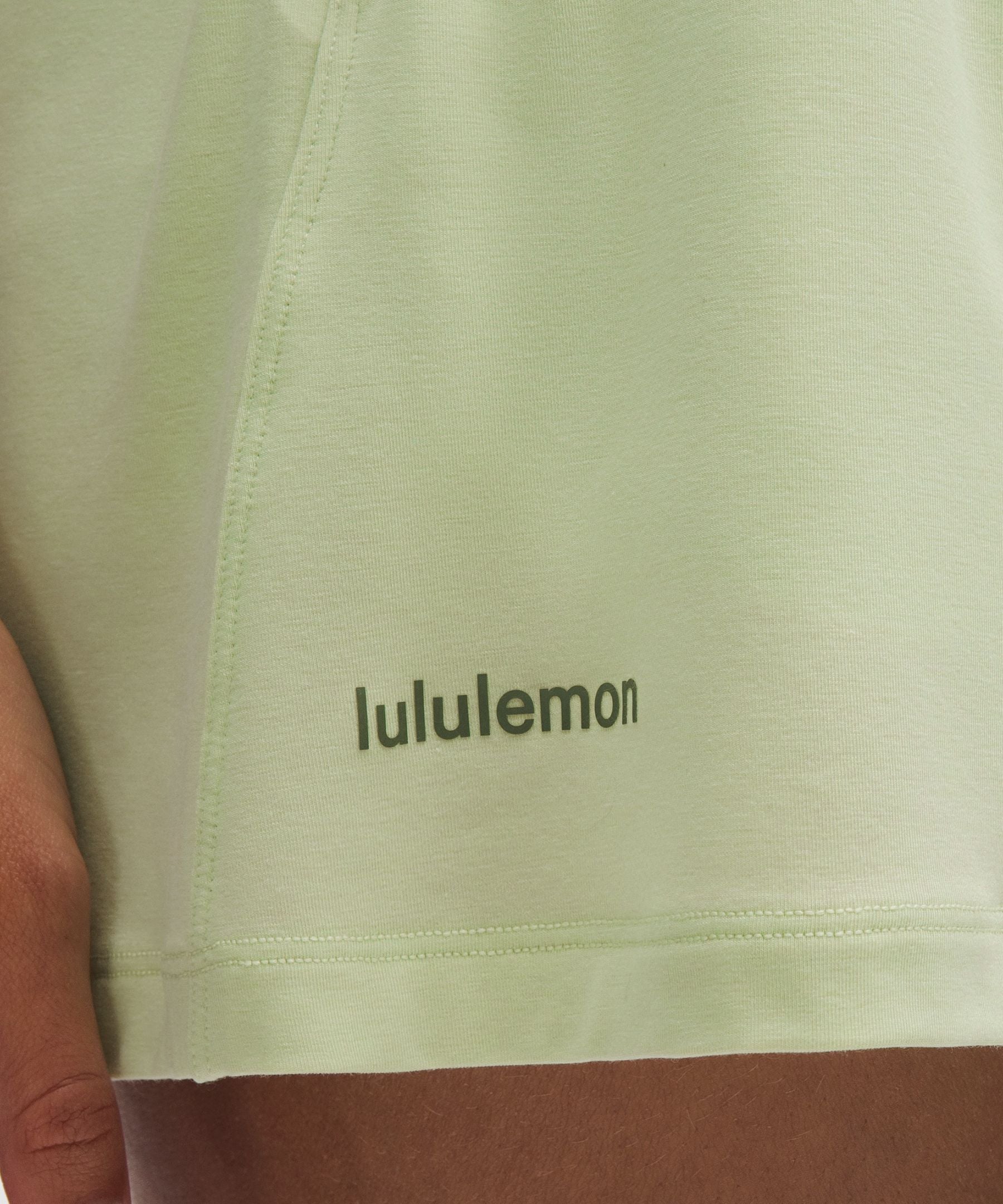 Jersey Training Super-High-Rise Lined Short 2"