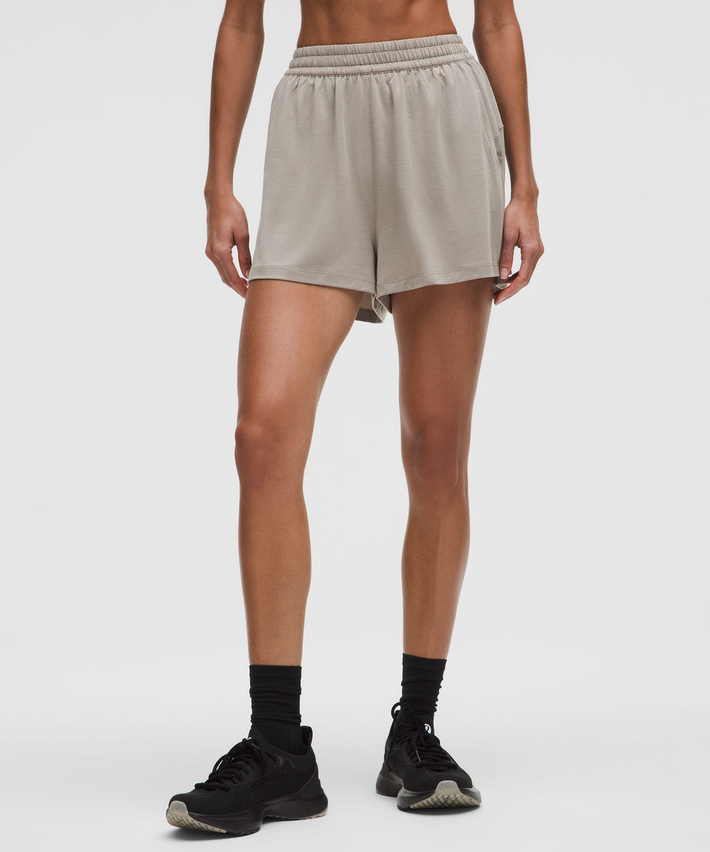 Jersey Training Super-High-Rise Lined Short 2"