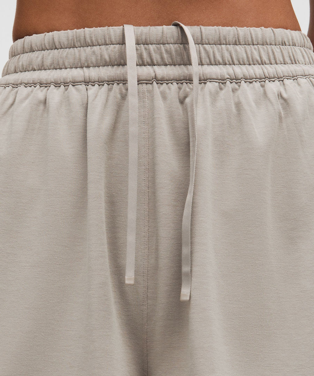 Jersey Training Super-High-Rise Lined Short 2"