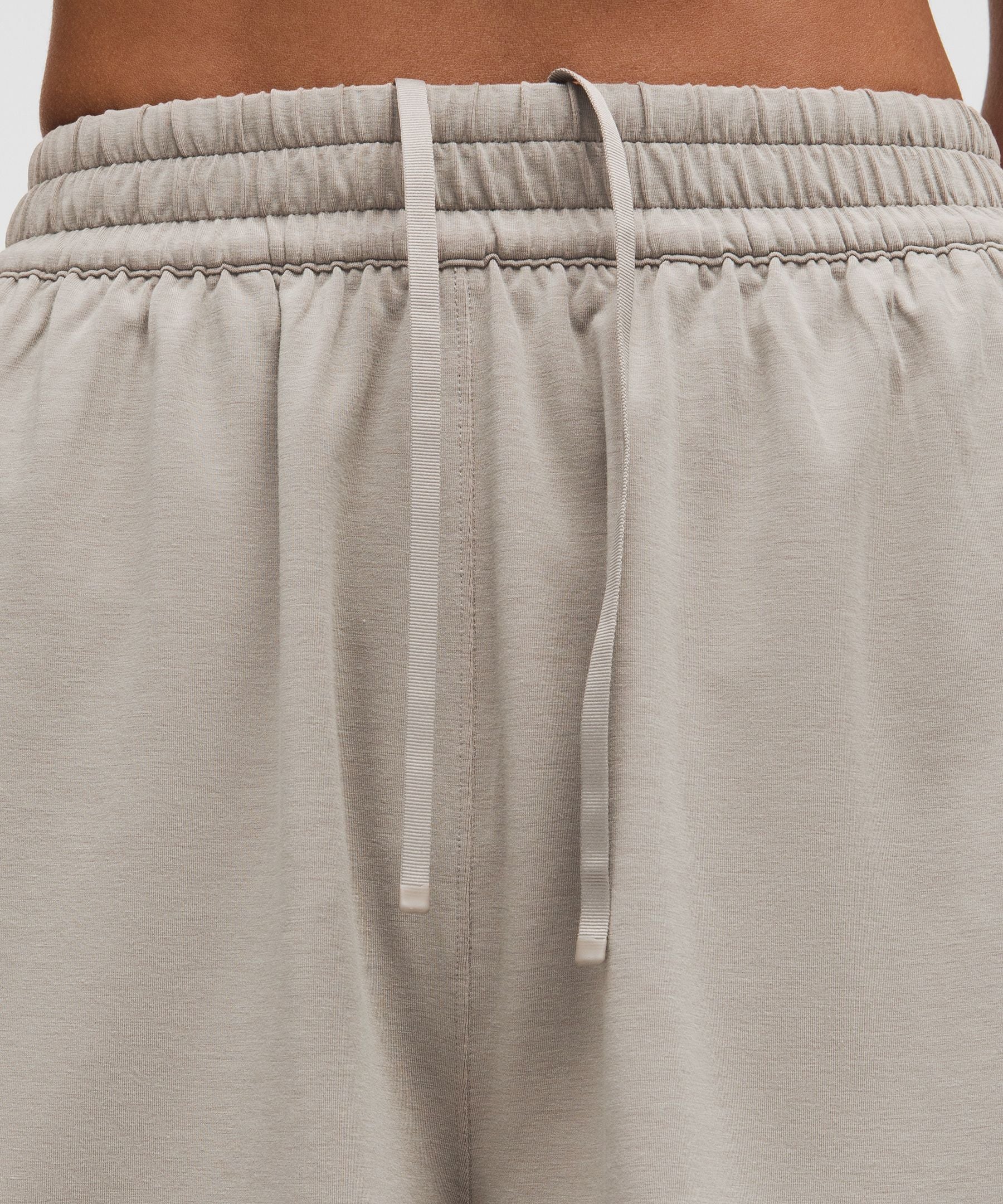 Jersey Training Super-High-Rise Lined Short 2"