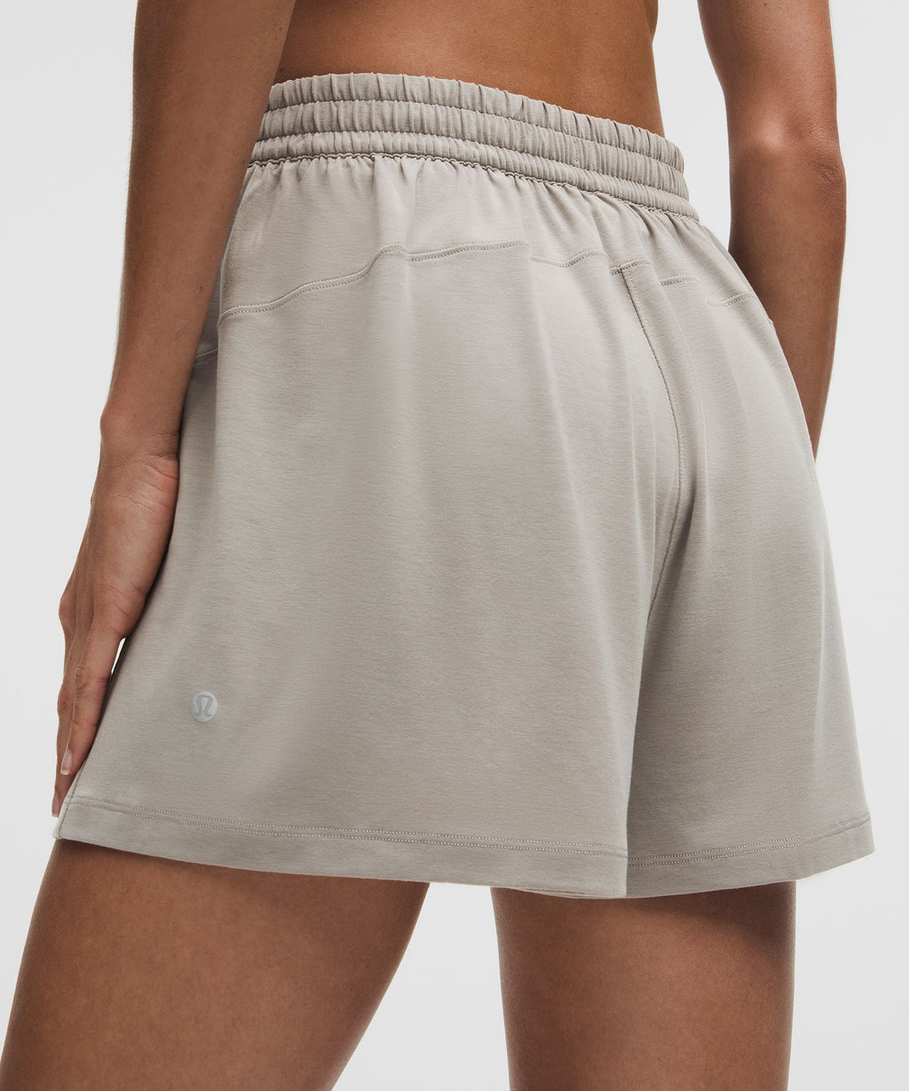 Jersey Training Super-High-Rise Lined Short 2"