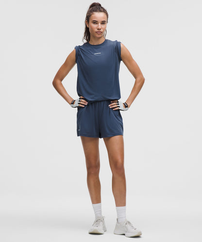 Jersey Training Super-High-Rise Lined Short 2"
