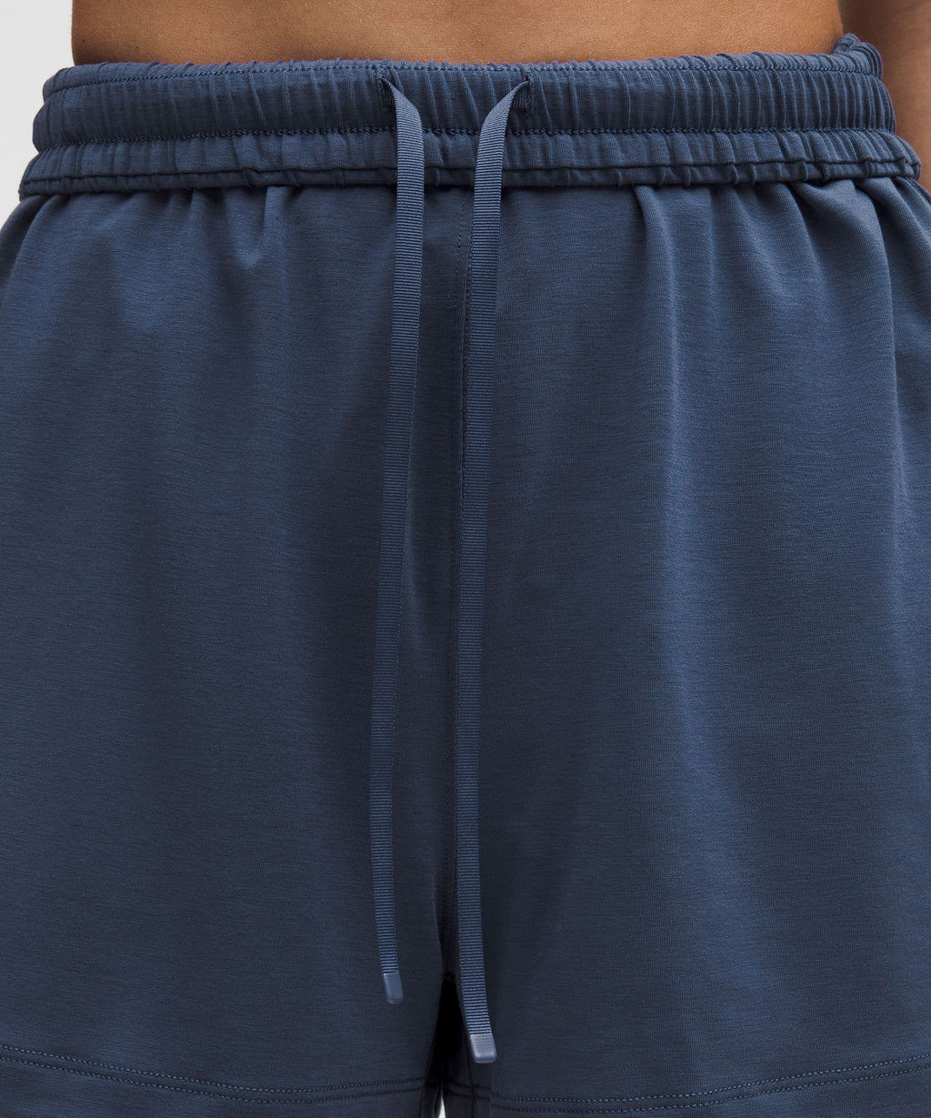 Jersey Training Super-High-Rise Lined Short 2"