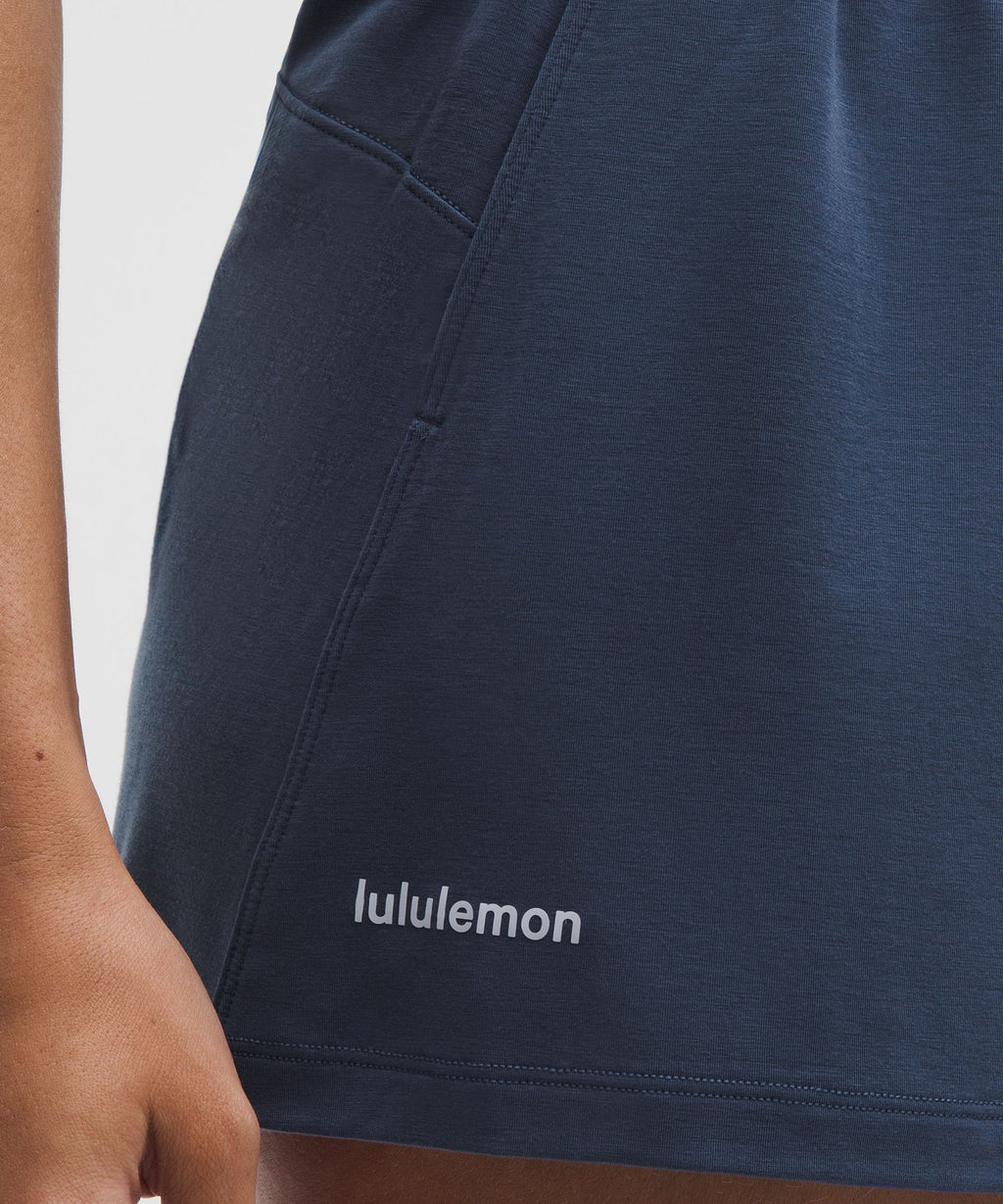 Jersey Training Super-High-Rise Lined Short 2"