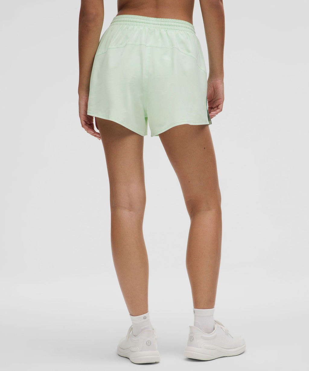 Court Rival High-Rise Short 3"