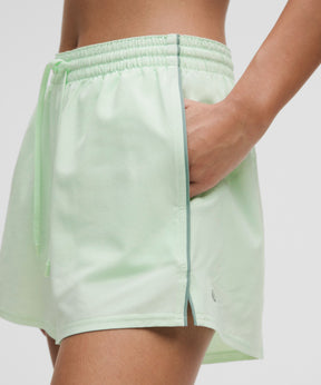 Court Rival High-Rise Short 3"