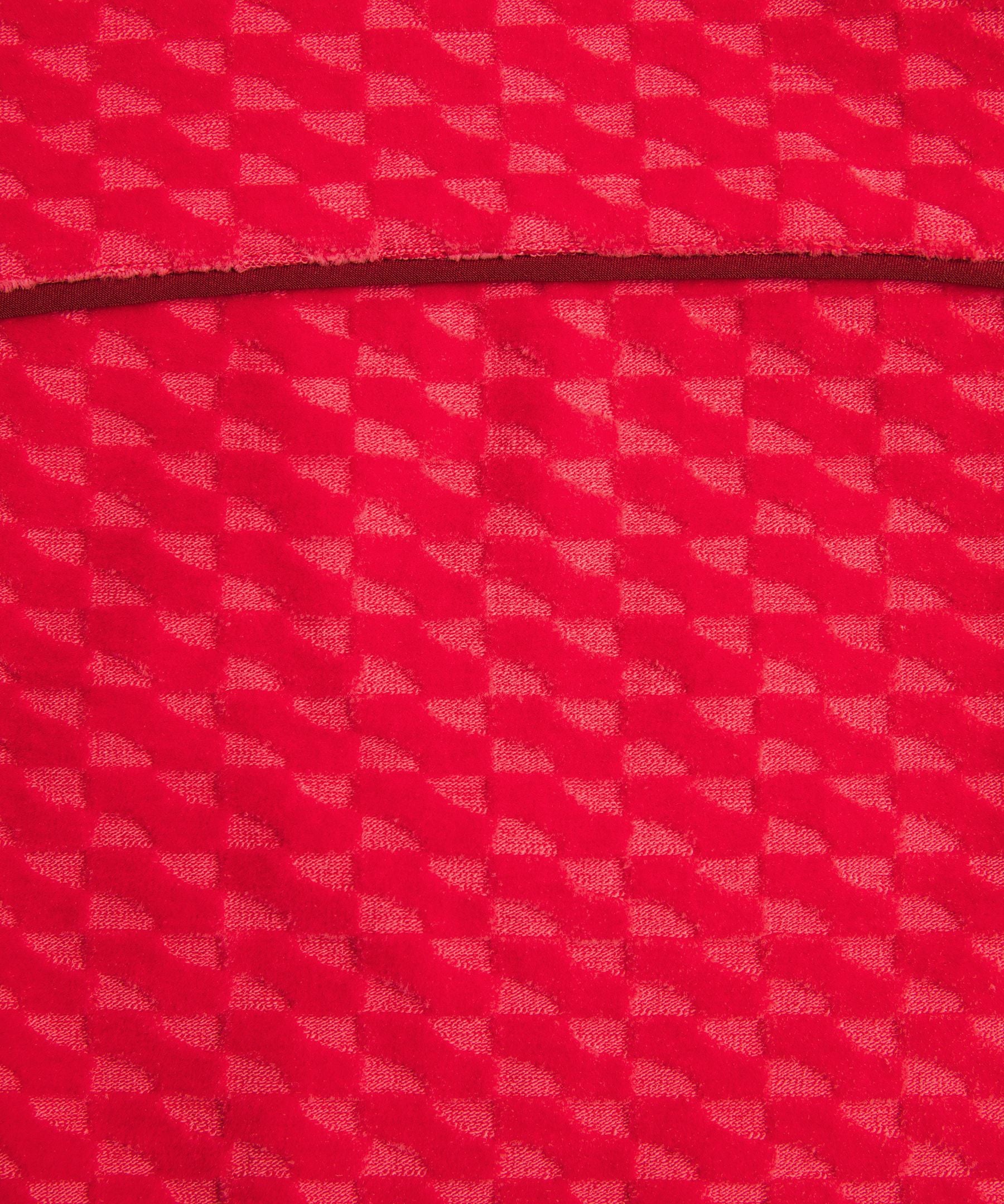 Velvet Terry Slim-Fit High-Rise Short 2"