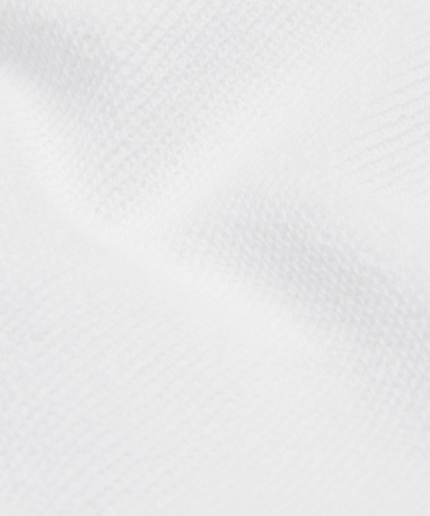 French Terry Mid-Rise Tennis Short *Graphic