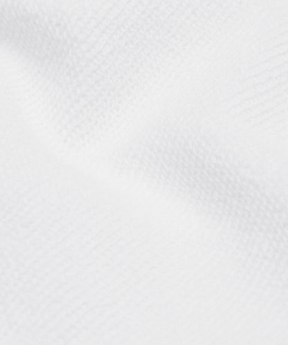 French Terry Mid-Rise Tennis Short *Graphic