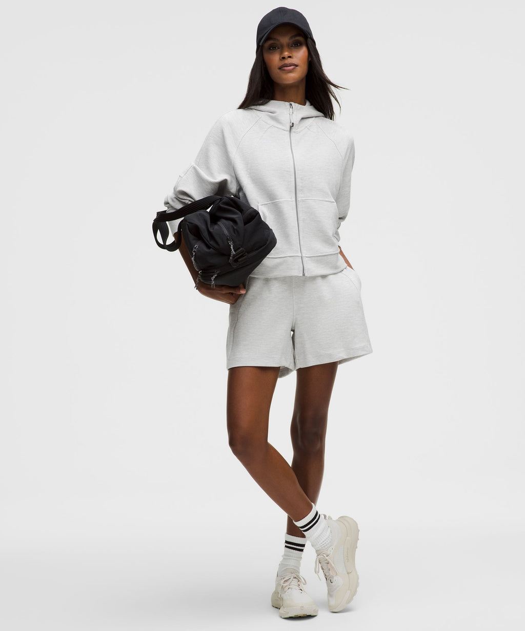 Scuba High-Rise Short 5" *Waffle