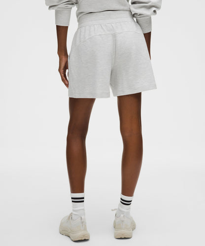Scuba High-Rise Short 5" *Waffle