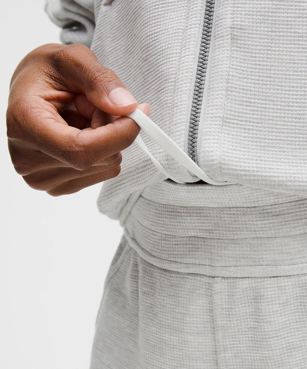 Scuba High-Rise Short 5" *Waffle