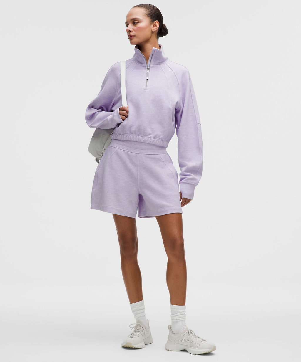 Scuba High-Rise Short 5" *Waffle