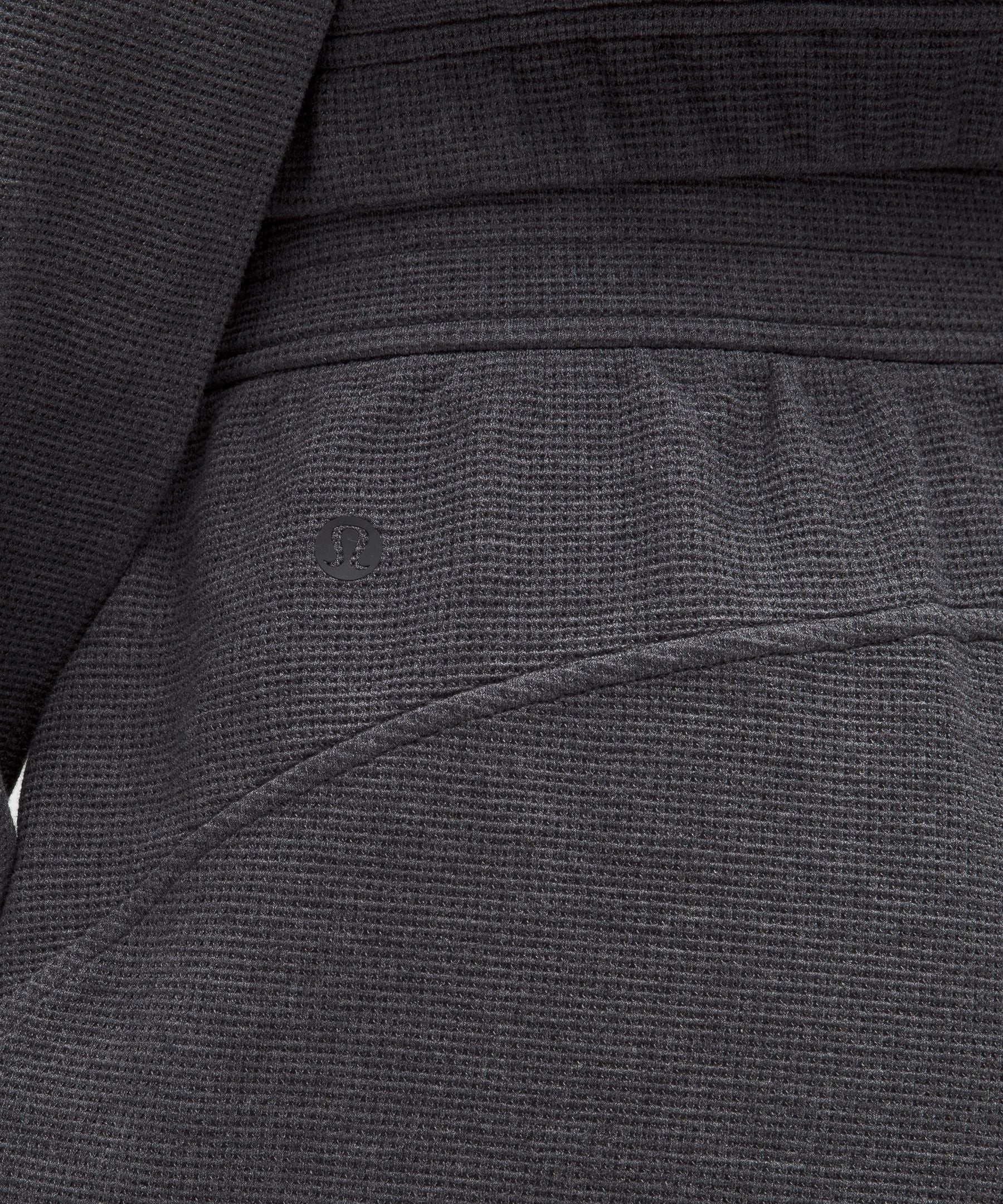 Scuba High-Rise Short 5" *Waffle