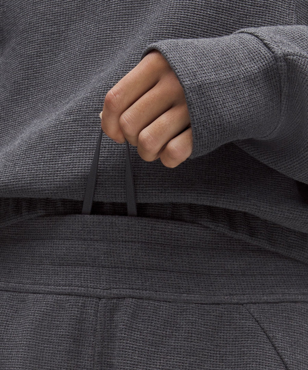 Scuba High-Rise Short 5" *Waffle