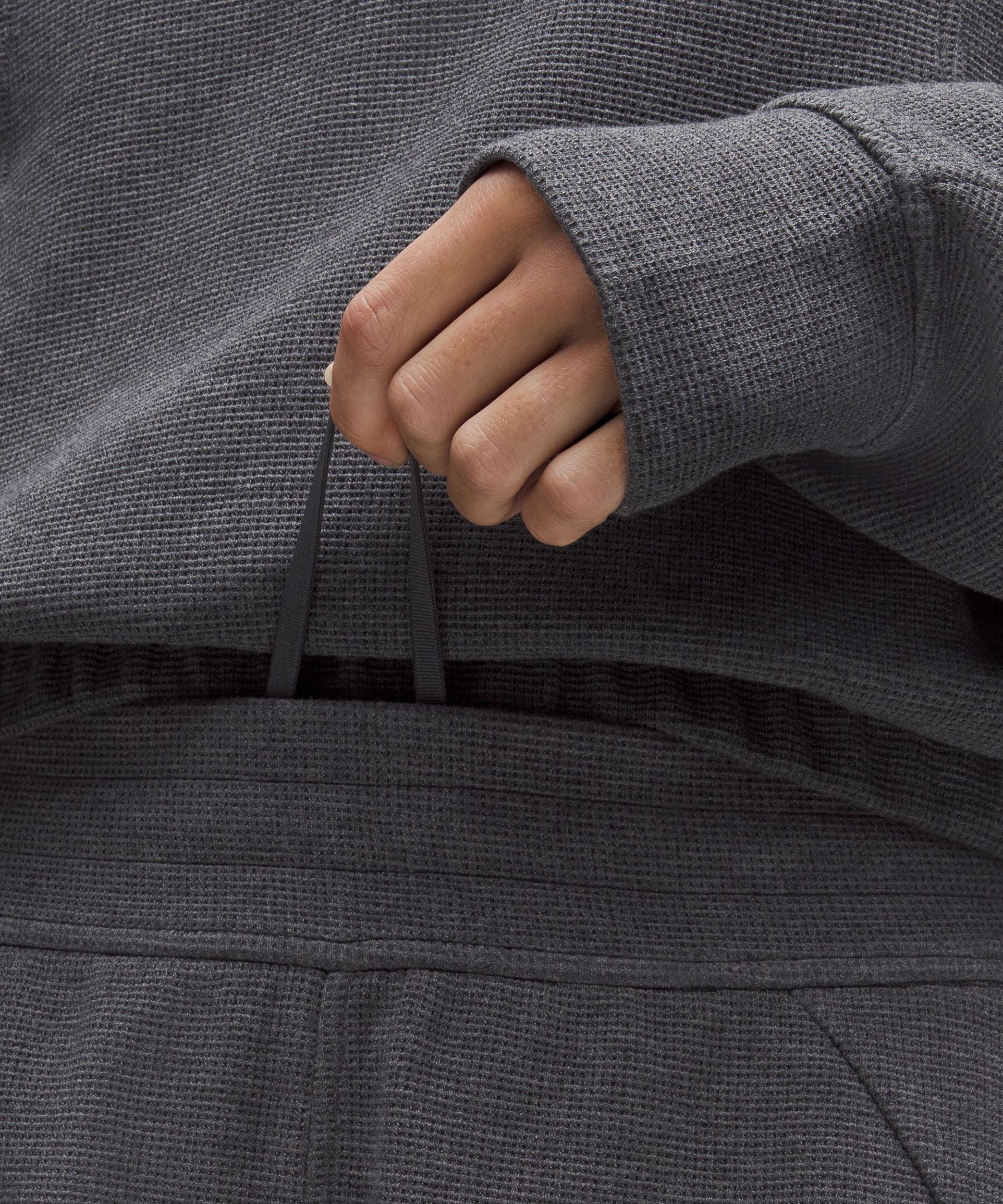 Scuba High-Rise Short 5" *Waffle