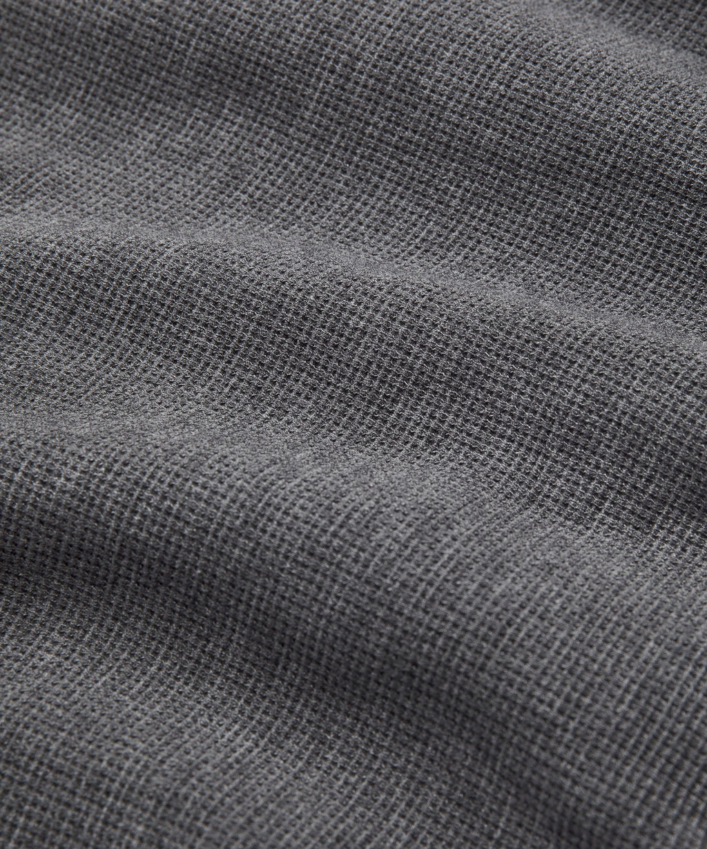 Scuba High-Rise Short 5" *Waffle