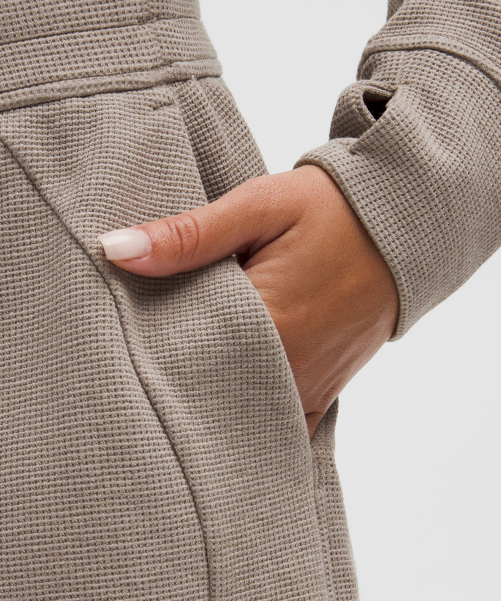 Scuba High-Rise Short 5" *Waffle