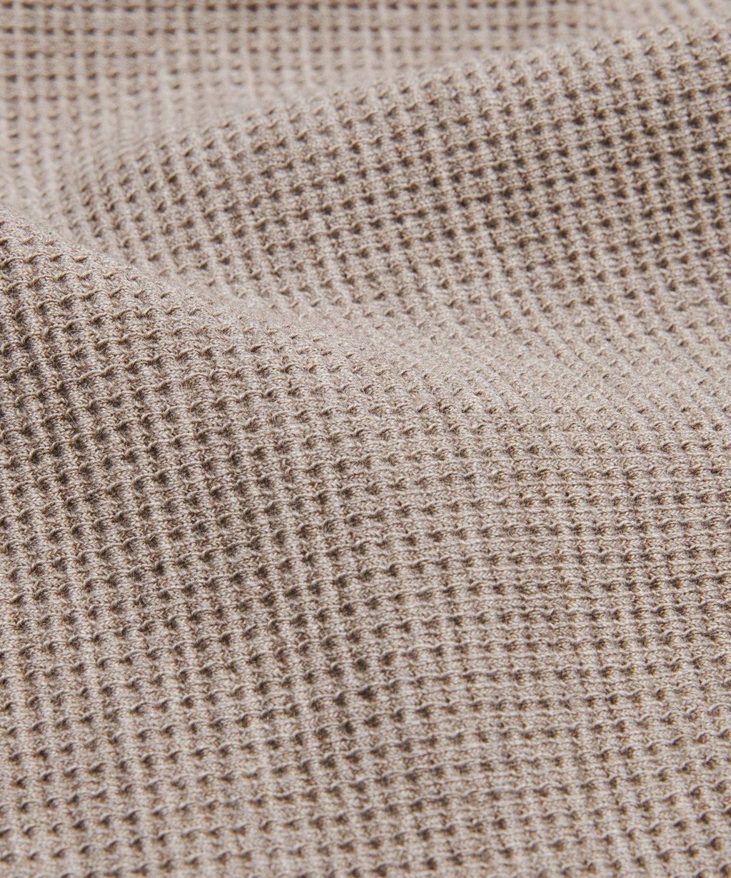 Scuba High-Rise Short 5" *Waffle