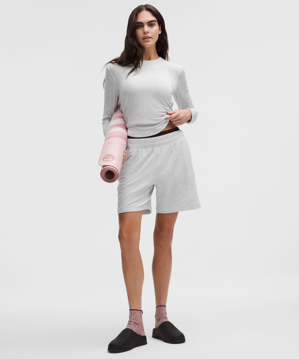 BeCalm Mid-Rise Bermuda Short