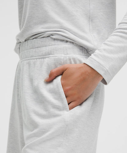 BeCalm Mid-Rise Bermuda Short