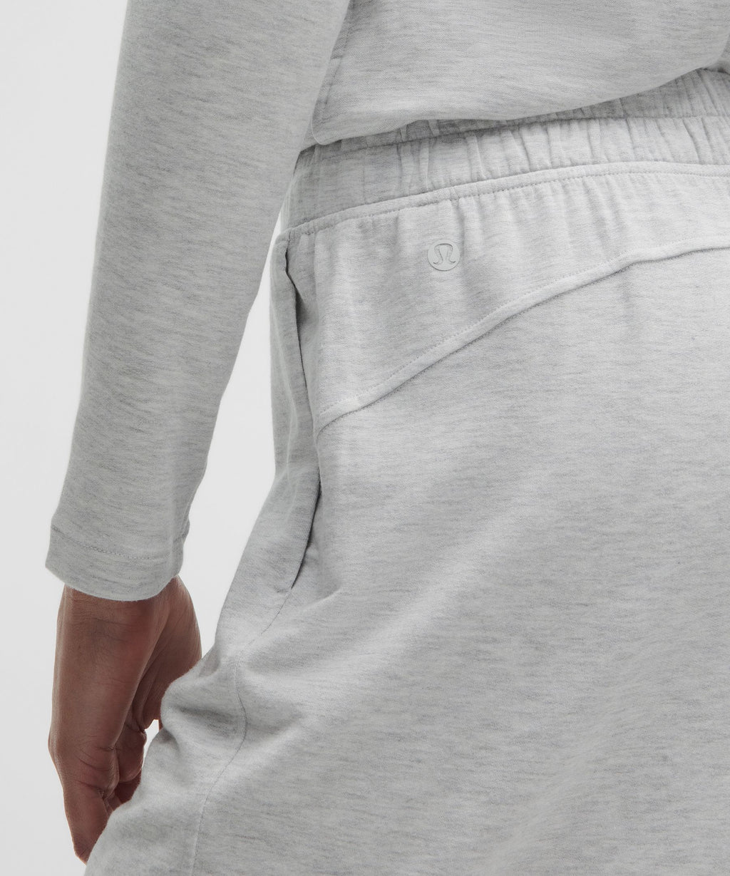 BeCalm Mid-Rise Bermuda Short