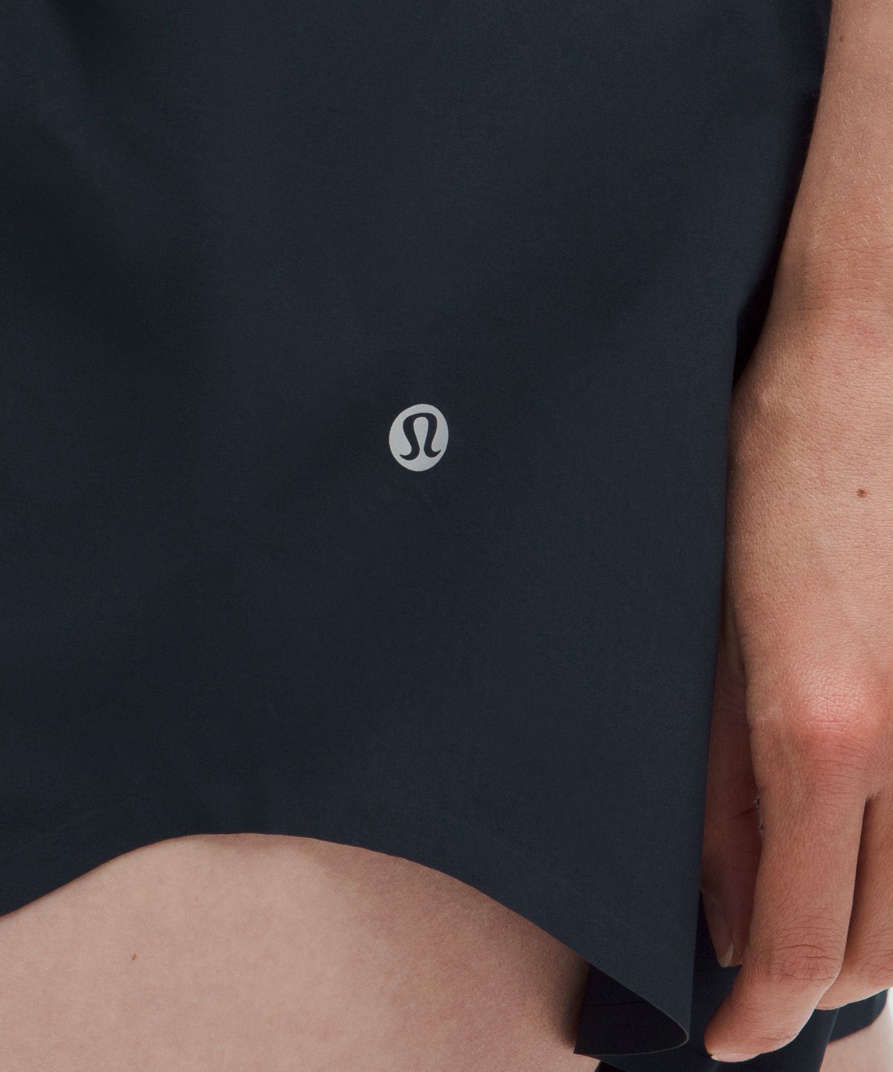 lululemon Go Further Super-High-Rise Split Short 3"