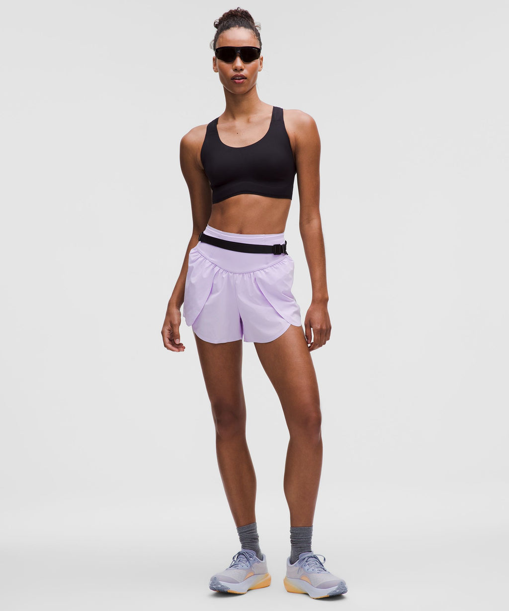 lululemon Go Further Super-High-Rise Split Short 3"